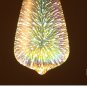 Led Light Bulb 3D Decoration Bulb Holiday Lights Novelty Lamparas Free Shipping
