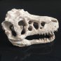 Dinosaur Skull Aquarium Decoration Terrarium Reptile Fish Tank Ornament