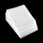 5 Packs 100pcs/pack Card Board Game CPP Material Cards Protector Free Shipping