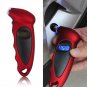 TIRE UTILITY TOOL - LCD DISPLAY - UNIVERSAL CAR DIGITAL TIRE PRESSURE TOOL !!!