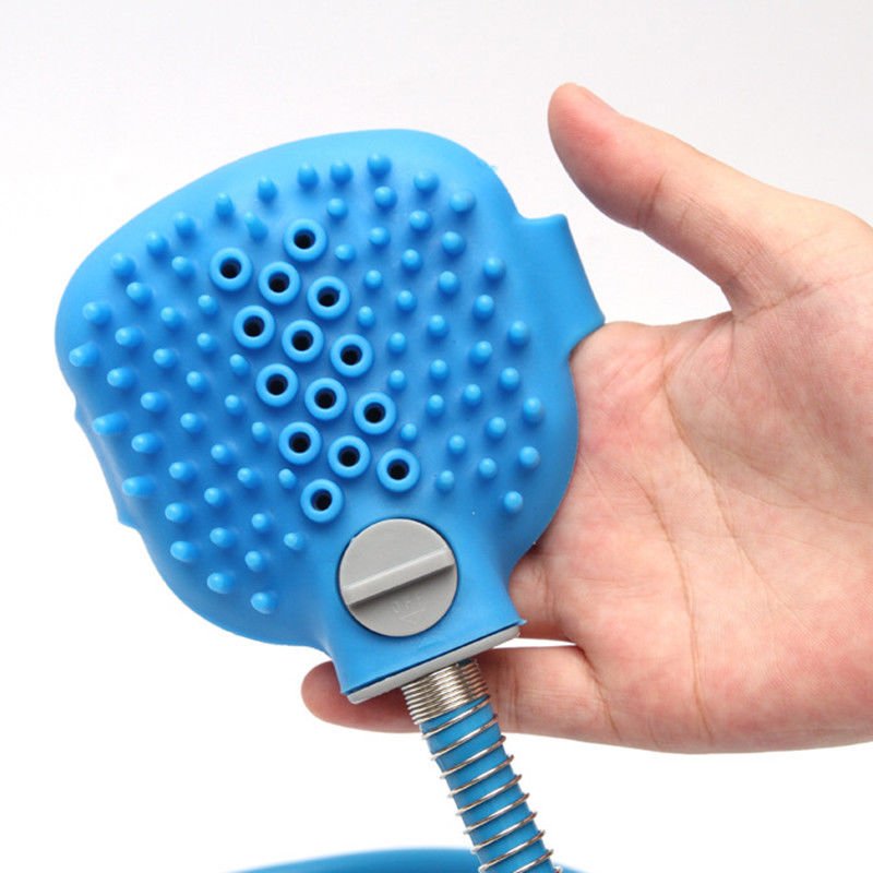 Multifunctional Pet Dog Cat Bathing Device Shower Nozzle Cleaning Supplies Pet