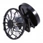 Electric Mini Clip-on Solar Fan Air Conditioner Cooling Cell Fan Outdoors Tools