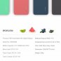 Power Bank 10000mAh with Digital Display Portable External Battery Type C 5V 3A