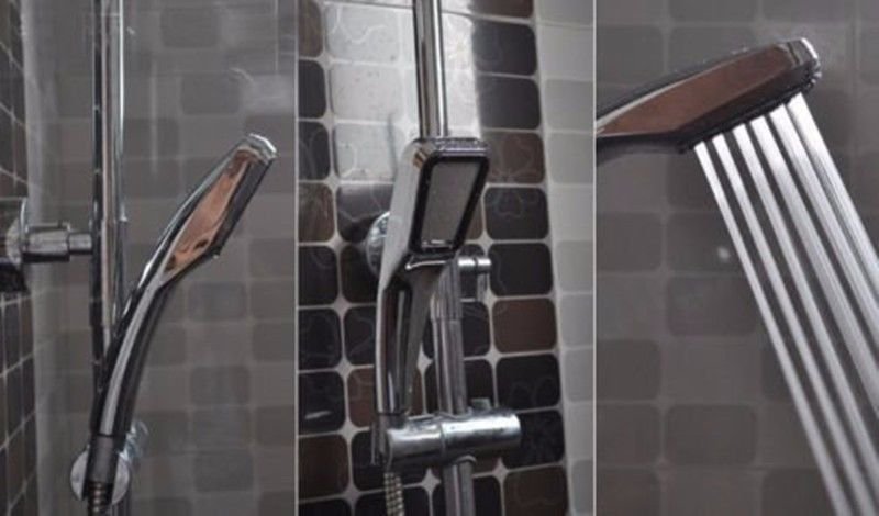3X Water Pressure Shower Head - Water Saving Shower - Free Shipping !!!