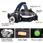Gearzii Super Headlamp RU 5000LM Cree XML-L2 XM-L T6 Led Light Waterproof Neu!