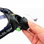 Gearzii Super Headlamp RU 5000LM Cree XML-L2 XM-L T6 Led Light Waterproof Neu!