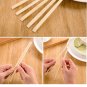high quality portable barbecue disposable bamboo chopsticks 40 pairs / a lot