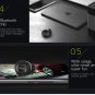 Mini In-Ear Wireless Bluetooth 4.1 Earbud - Handsfree Calls - Black Color !!!