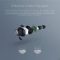Mini In-Ear Wireless Bluetooth 4.1 Earbud - Handsfree Calls - Black Color !!!