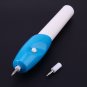 Pet Dog ID Tag Metal Electric Lettering Pen Engraver Tool Dog Accessories