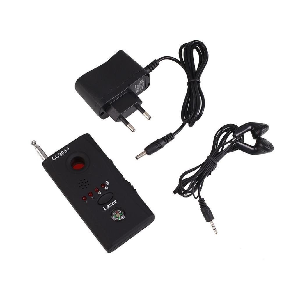 Wireless Multi Camera Detector - Multi Functional Bug Detector - Free Shipping!