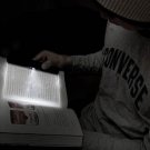 BOOK PANEL LIGHT - LED LIGHT PLASTIC PANEL - NIGHT VISION - FREE SHIPPING !!!