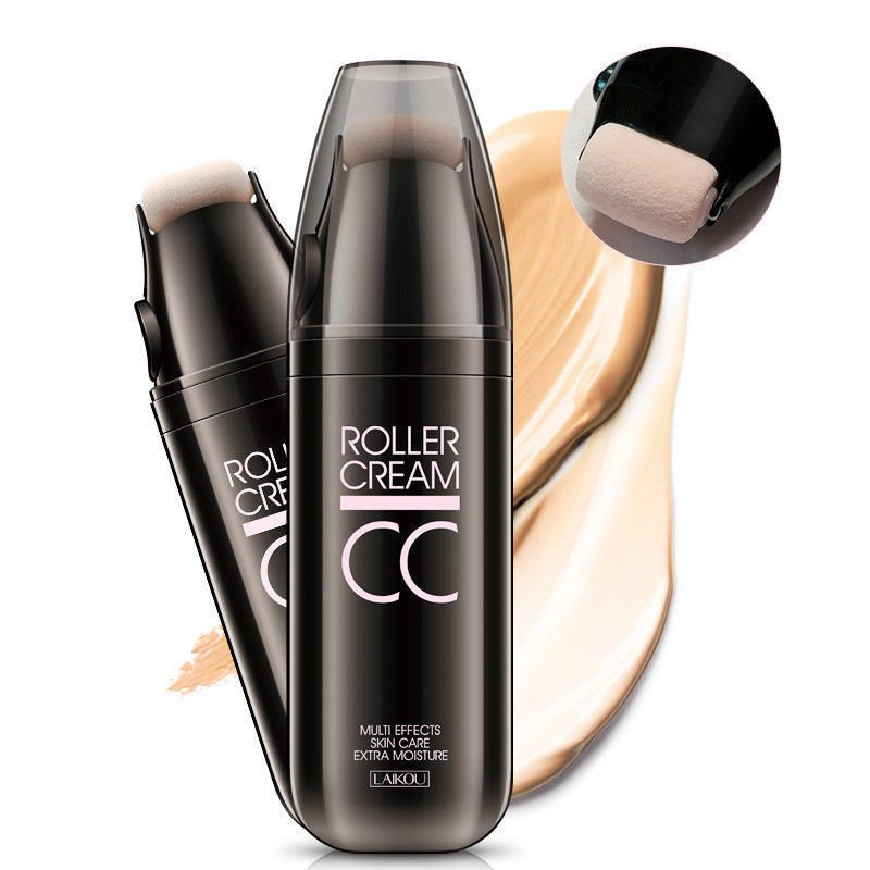 Amazing Air Cushion cc Cream Roller Will Make Your World Make Up Natural Color
