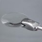 Helping Hand Soldering Stand With LED Light Clip Magnifier Magnifying Glass
