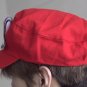 Nintendo Super Mario Odyssey Cappy Hat Rare Official Handmade Switch Cosplay New