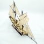 Wooden Sailing Boat Ship Assembly Model DIY Kits Classical Scale Decoration Wood