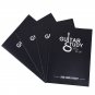 Blank Guitar Tablature Practice Book Six Line Exe rcise Book 24 Page Two Side