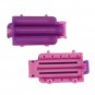 DIY Tool High Quality Hairdressing Styling Wave Perm Rod Corn Women's 45pcs