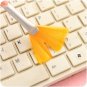 Multi-purpose Cleaning Brush Computer Keyboard Dusting Brushes & Free Shipping!