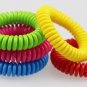 Mosquito Repellent Bracelets - Random Color - 20 pcs - Free Shipping !!!