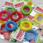 Mosquito Repellent Bracelets - Random Color - 20 pcs - Free Shipping !!!