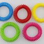 Mosquito Repellent Bracelets - Random Color - 20 pcs - Free Shipping !!!