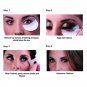 Eye Shadow Shield For Eyeshadow Shields Protector Pads Beauty Make Up 20 pcs/set