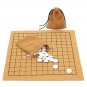 Hot Sale 90PCS Go Bang Chess Game Set Board Children Educational Entertainment