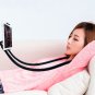 Universal Lazy Hanging Neck Phone Stand Mount Necklace Support Bracket Holder!!!