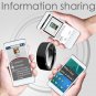 NFC Ring - Safe Simple Secure - One Smart Ring Unlimited Possibilities