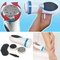 High Quality Pedi Spin TV Skin Peeling Device Pedicure Kit Hard Skin Callus Remo