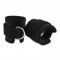 1 Pair Ankle Strap D-ring Leg Weight Lifting Gym Cable Attach Training Fitness