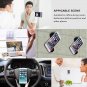Smart Sticky Stand 2pcs/Set Neu 2018! - Black Colored - Free Shipping !!!