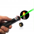 ULTIMATE GREEN LASER POINTER LIGHTER BLACK COLOR POWERFUL LASER