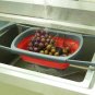 Progressive Collapsible Colander - Kitchen Accessories - Free Shipping !!!