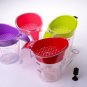 Unique Kitchen Utensil Cooking Meat Tools 2 Cup Fat Separator Kitchen Accessorie