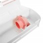 Wraps Box Plastic Food Cling Wraps Dispenser Holder Kitchen Storage Tools