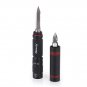 Multi-Function Tactical Flashlight - Portable Self Defense Tool