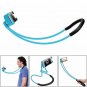 Universal Lazy Hanging Neck Phone Stand Mount Necklace Support Bracket Holder