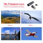 HD 18X Zoom - Universal Mobile Phone Lens For Smartphones - Free Shipping !!!