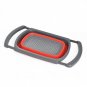 Collapsible Dripless Colander - Progressive Kitchen Gadgets Demo - Free Shipping