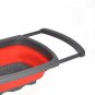 Collapsible Dripless Colander - Progressive Kitchen Gadgets Demo - Free Shipping