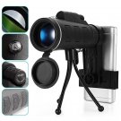 Hawk Eye V2 Scope Neu 2018 - 40X60 Zoom HD - With Free Shipping !!!