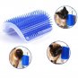Lovely Pet Cat Self Groomer Wall Corner Massage Comb Cat Kitten Grooming Brush