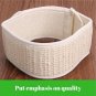 Loofah Back and Body Scrubber for Exfoliation Skin Care for Spa Bath and Shower