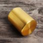 Brass Pen Holder Stationery Container Pencil Pen Pot Desk Accessories