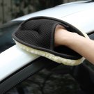 Car Wash Soft Gloves - Microfiber Cleaning Car Accessories - Free Shipping !!!