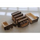 Puzzle-Box-Wooden-Japanese-Yosegi-Secret-Steps-Japan-Hakone-Bako-Trick-Wood