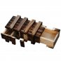 Puzzle-Box-Wooden-Japanese-Yosegi-Secret-Steps-Japan-Hakone-Bako-Trick-Wood