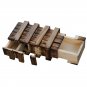 Puzzle-Box-Wooden-Japanese-Yosegi-Secret-Steps-Japan-Hakone-Bako-Trick-Wood
